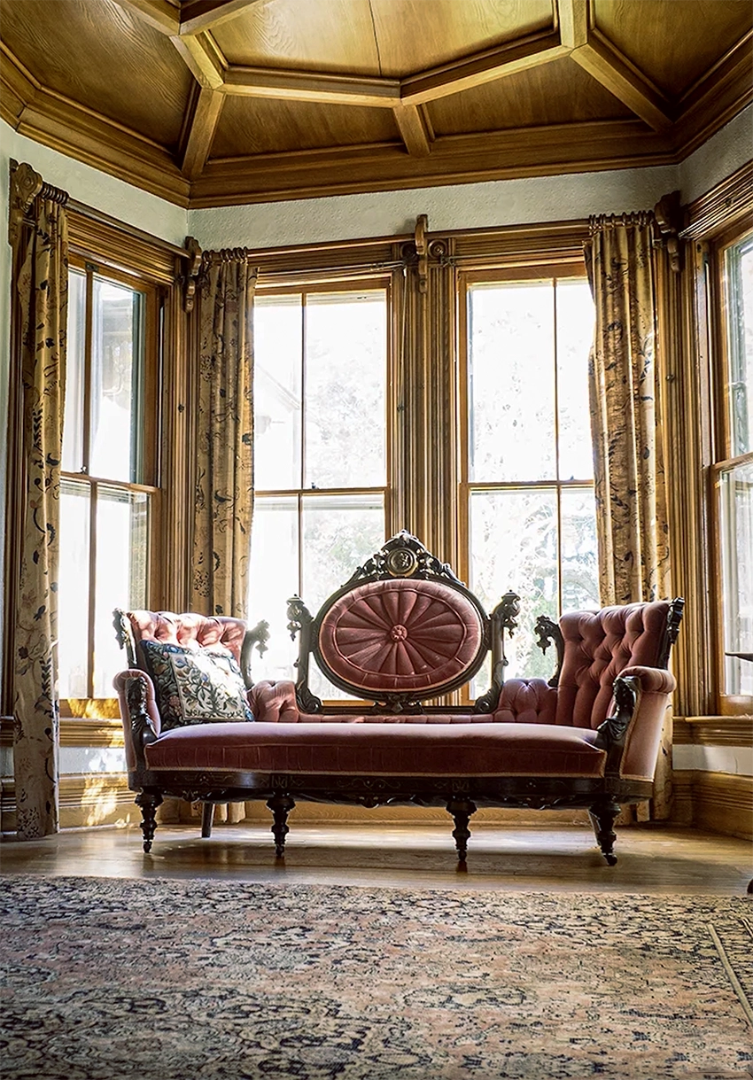 Quarry Farm Parlor